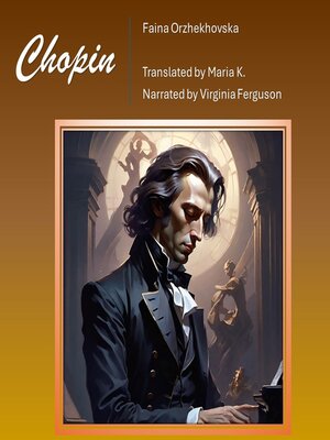 cover image of Chopin